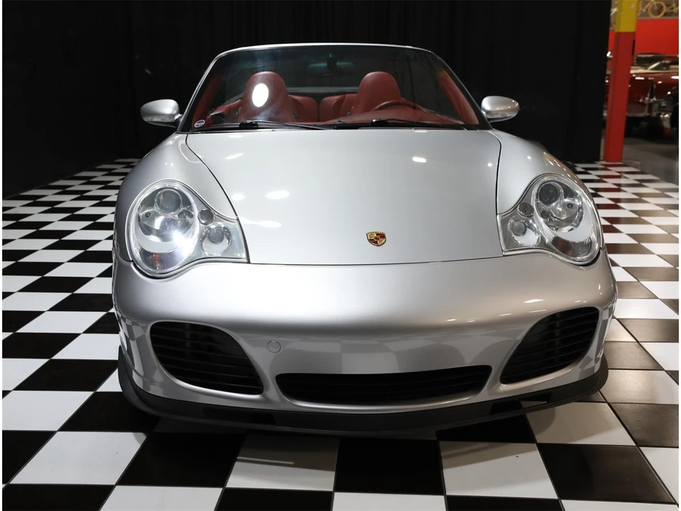 2004 Porsche 996 Carrera - Image 25 of 31