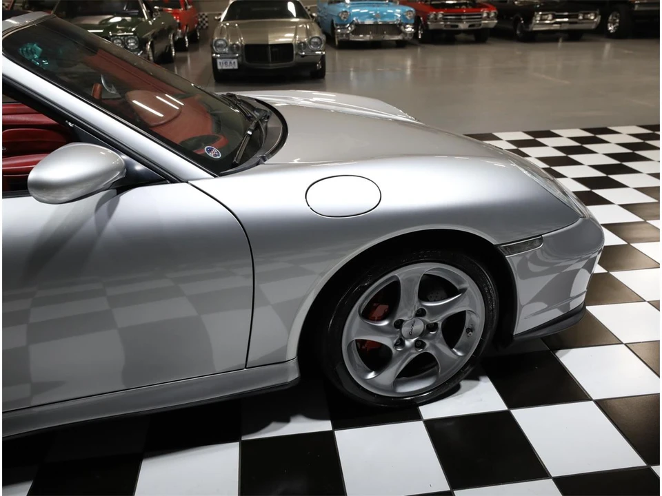 2004 Porsche 996 Carrera - Image 29 of 31