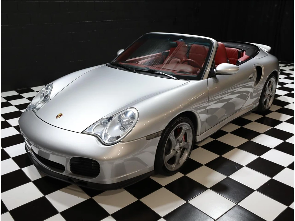 2004 Porsche 996 Carrera - Image 19 of 31