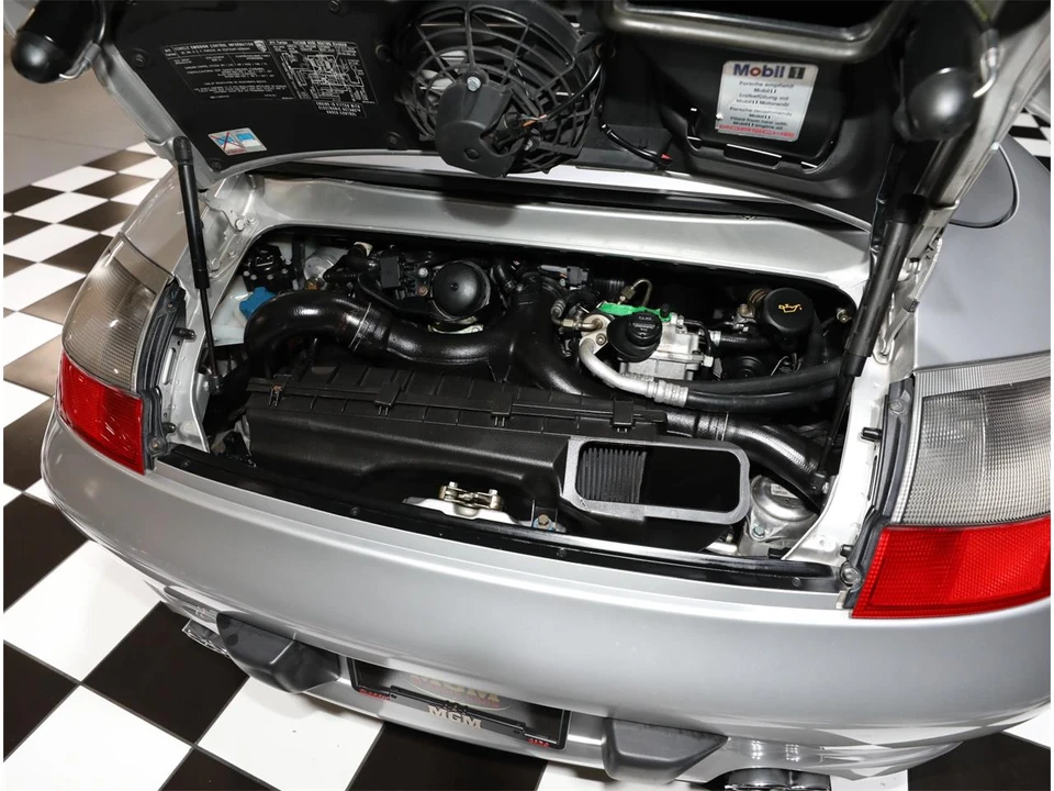 2004 Porsche 996 Carrera - Image 2 of 31