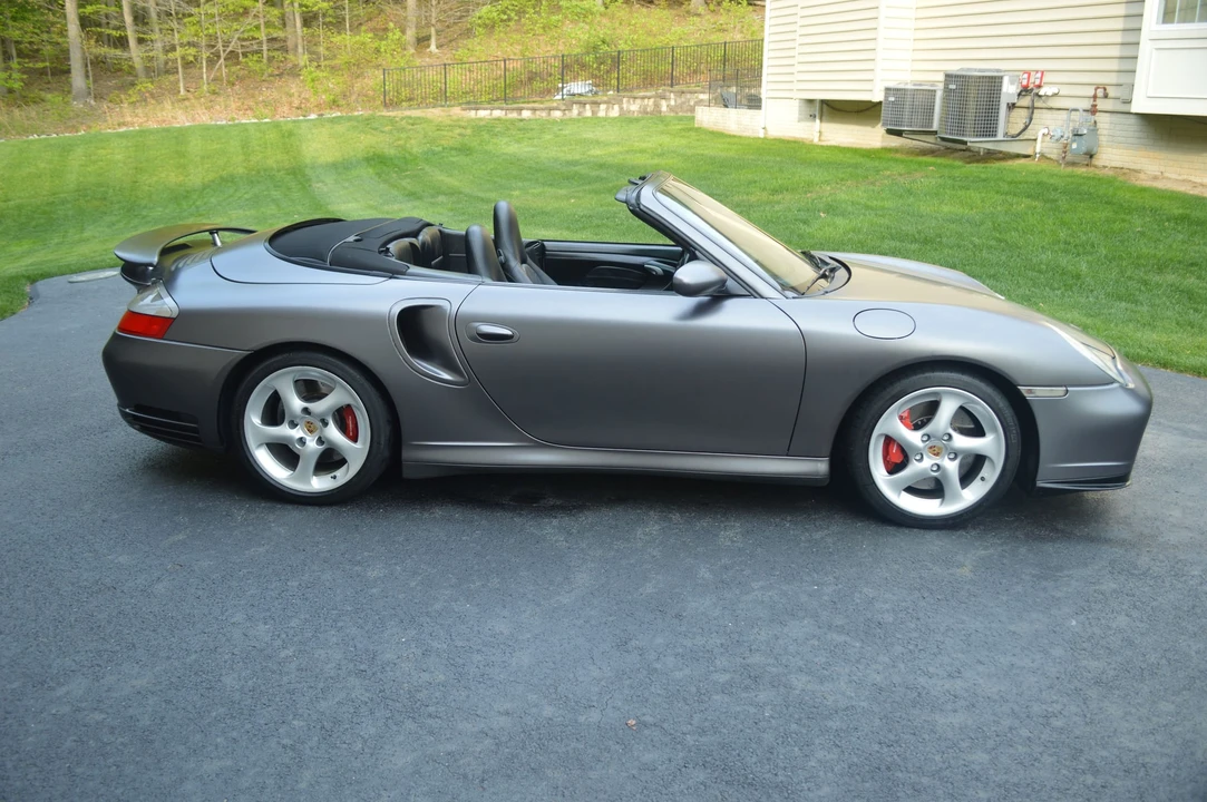 2004 Porsche 996 Turbo - Image 2 of 31