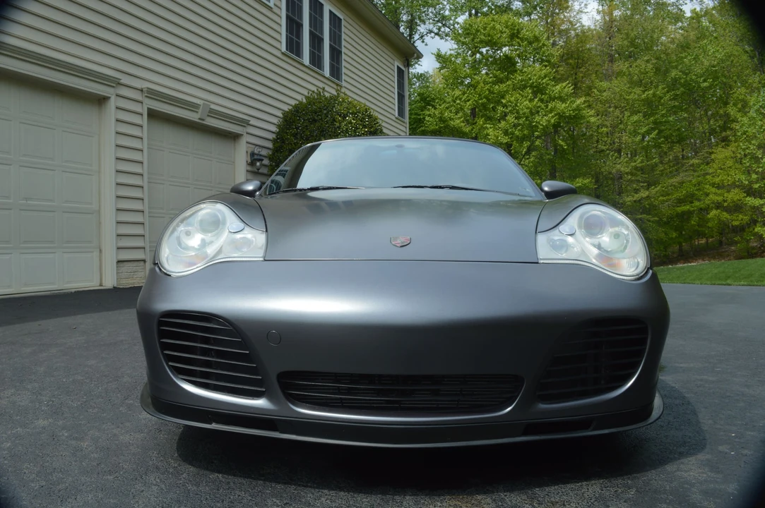 2004 Porsche 996 Turbo - Image 4 of 31
