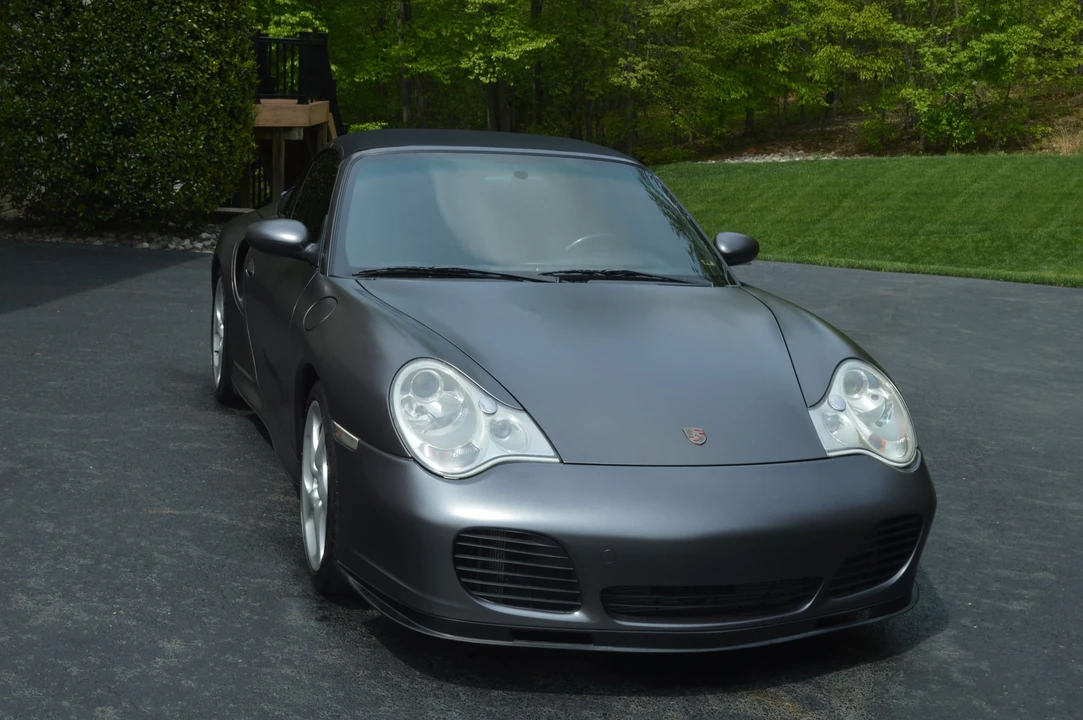 2004 Porsche 996 Turbo - Image 5 of 31