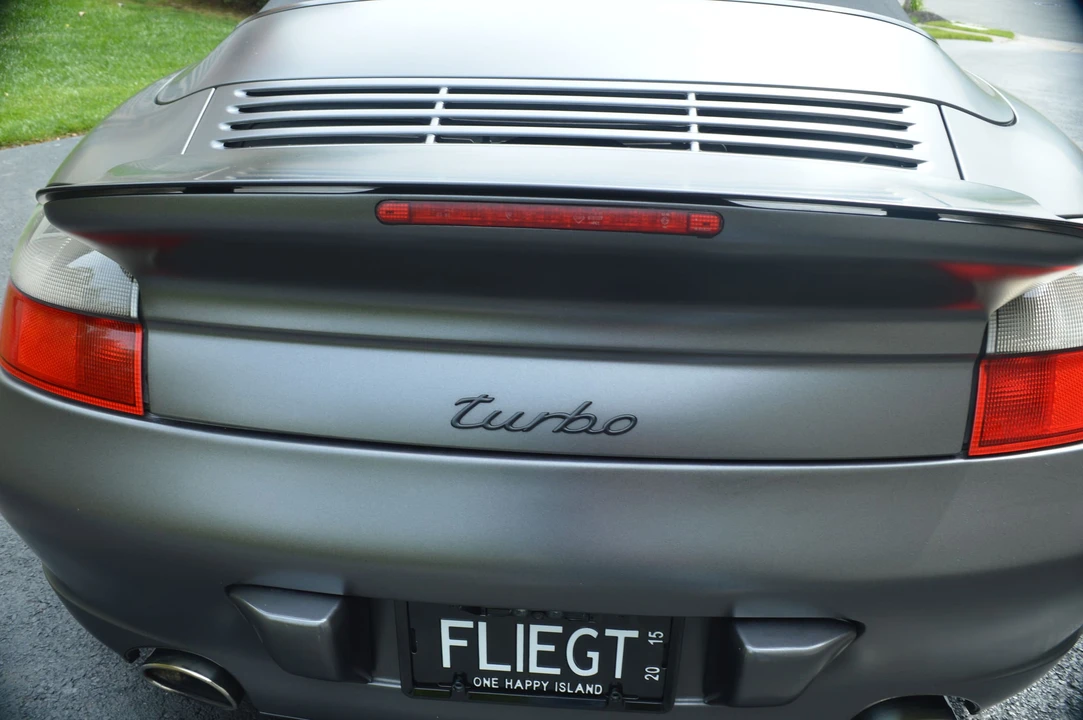 2004 Porsche 996 Turbo - Image 8 of 31