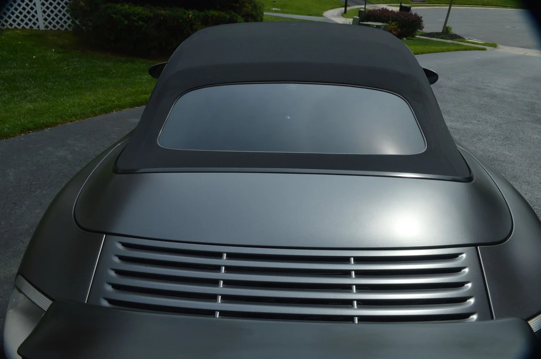 2004 Porsche 996 Turbo - Image 10 of 31