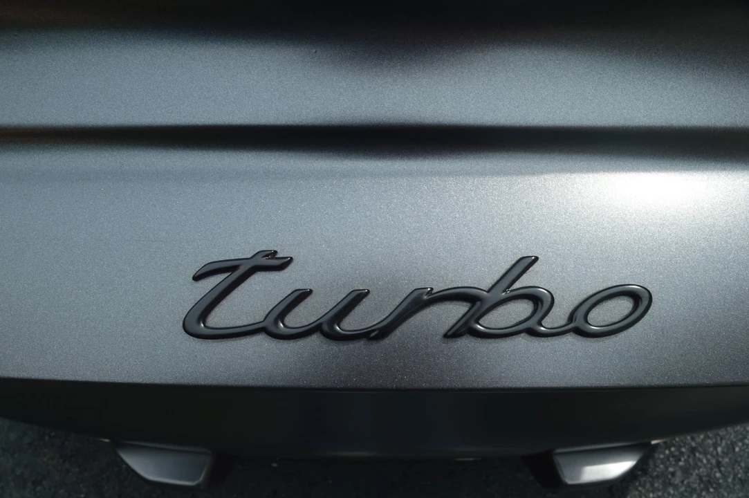 2004 Porsche 996 Turbo - Image 18 of 31