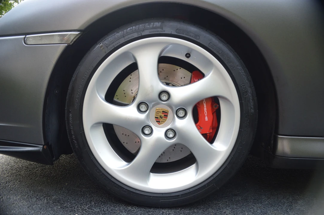 2004 Porsche 996 Turbo - Image 20 of 31