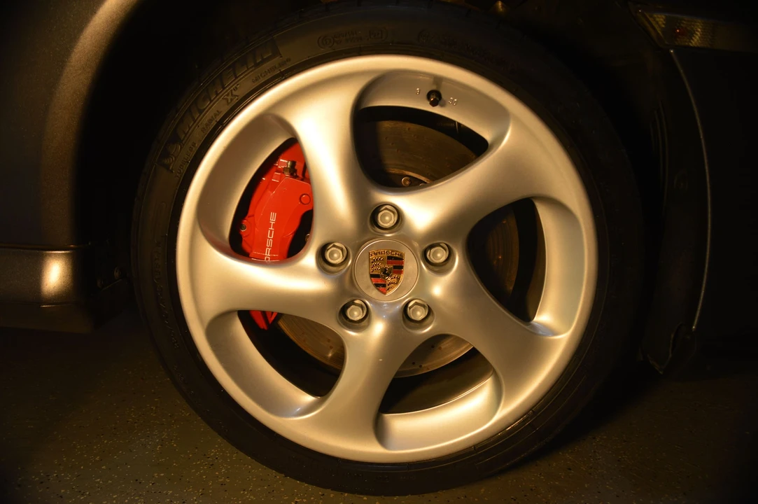 2004 Porsche 996 Turbo - Image 21 of 31