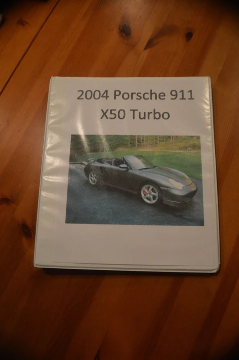 2004 Porsche 996 Turbo - Image 29 of 31