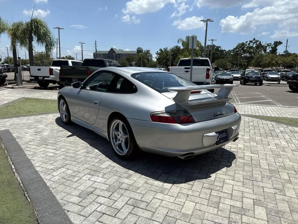 2004 Porsche 996 Carrera - Image 5 of 14