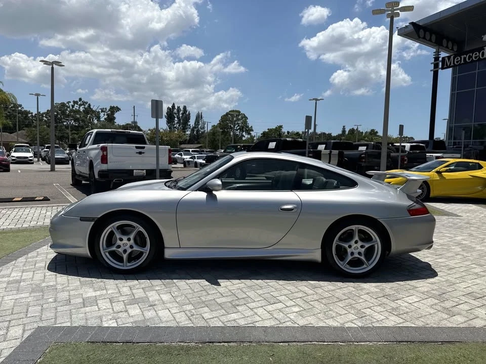 2004 Porsche 996 Carrera - Image 4 of 14