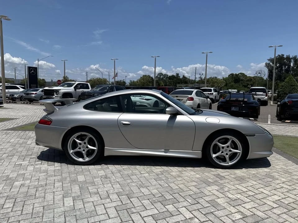 2004 Porsche 996 Carrera - Image 3 of 14