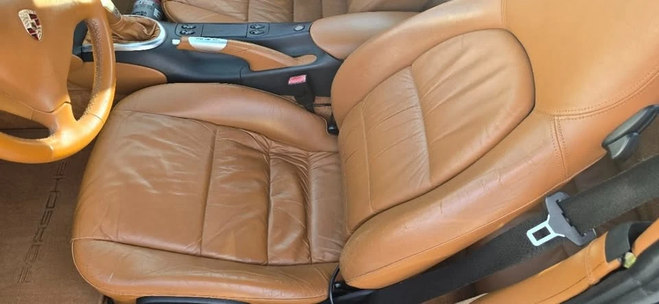 2004 Porsche 996 Carrera 4S - Image 7 of 11