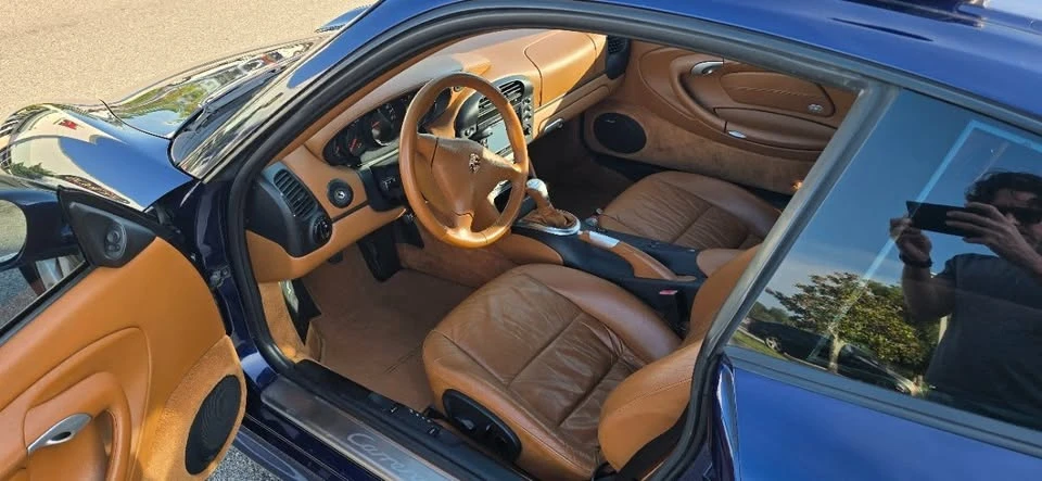 2004 Porsche 996 Carrera 4S - Image 6 of 11