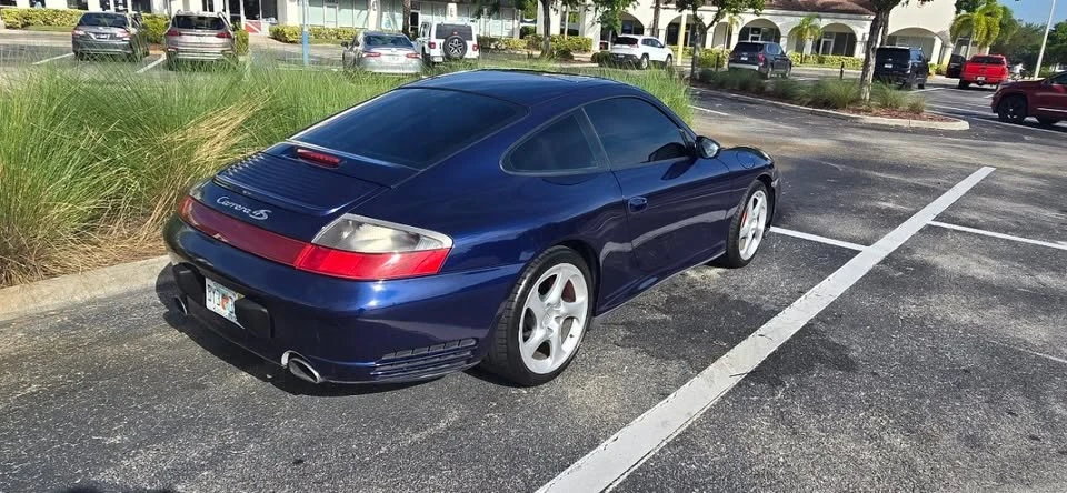 2004 Porsche 996 Carrera 4S - Image 2 of 11