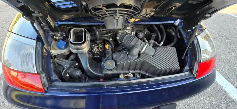 2004 Porsche 996 Carrera 4S - Image 3 of 11