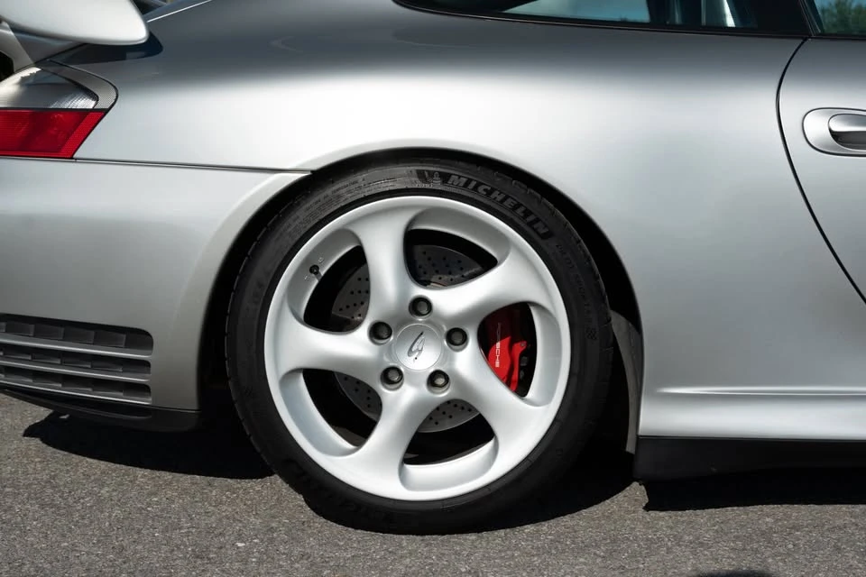 2004 Porsche 996 Carrera 4S - Image 10 of 20