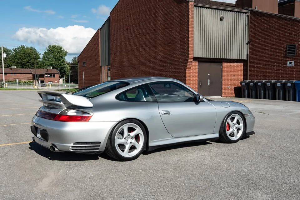 2004 Porsche 996 Carrera 4S - Image 13 of 20