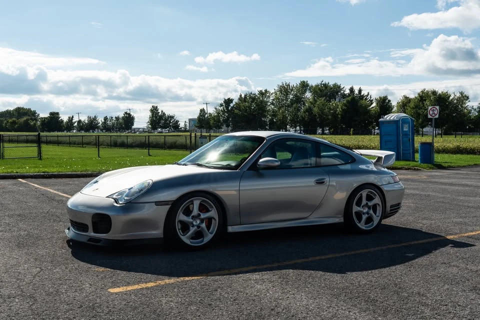 2004 Porsche 996 Carrera 4S - Image 17 of 20