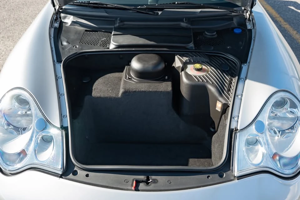 2004 Porsche 996 Carrera 4S - Image 12 of 20