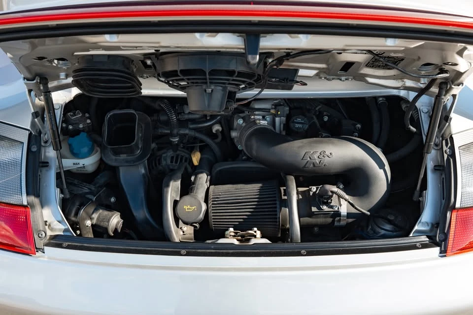 2004 Porsche 996 Carrera 4S - Image 7 of 20