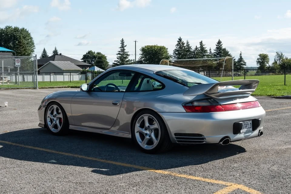 2004 Porsche 996 Carrera 4S - Image 15 of 20