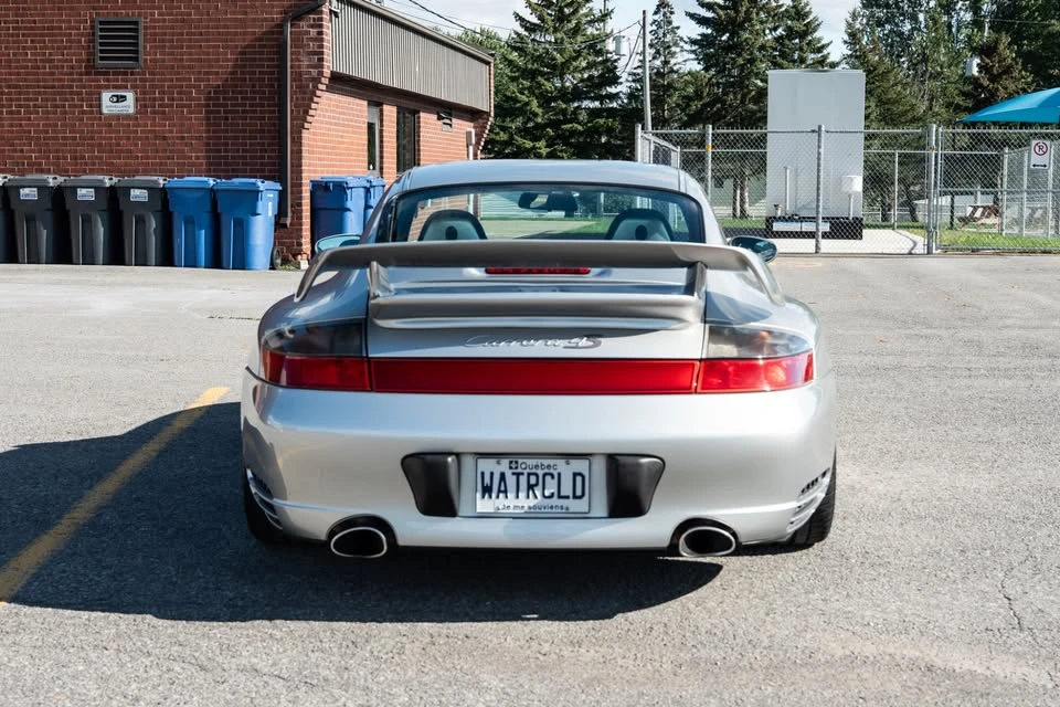 2004 Porsche 996 Carrera 4S - Image 14 of 20