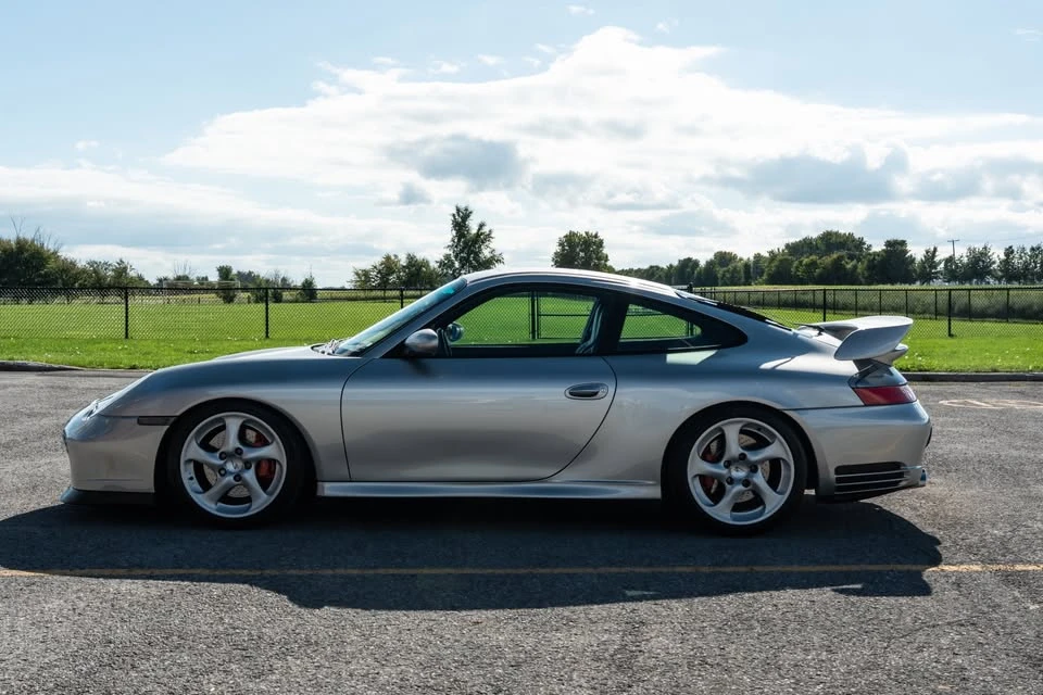 2004 Porsche 996 Carrera 4S - Image 16 of 20
