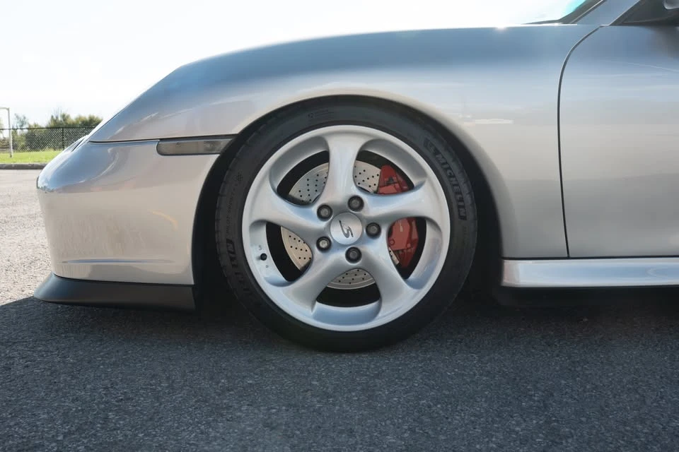 2004 Porsche 996 Carrera 4S - Image 9 of 20