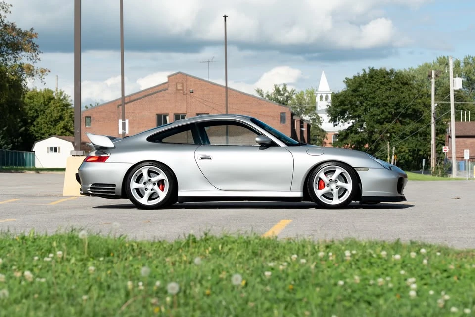 2004 Porsche 996 Carrera 4S - Image 2 of 20