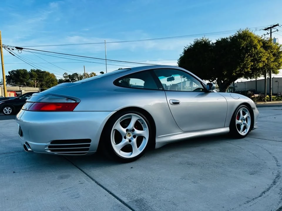 2004 Porsche 996 Carrera 4S - Image 6 of 20