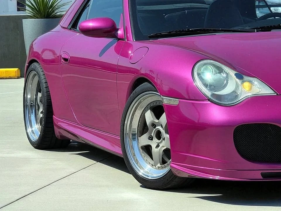 2004 Porsche 996 Carrera - Image 5 of 19
