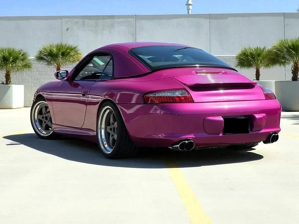 2004 Porsche 996 Carrera - Image 6 of 19