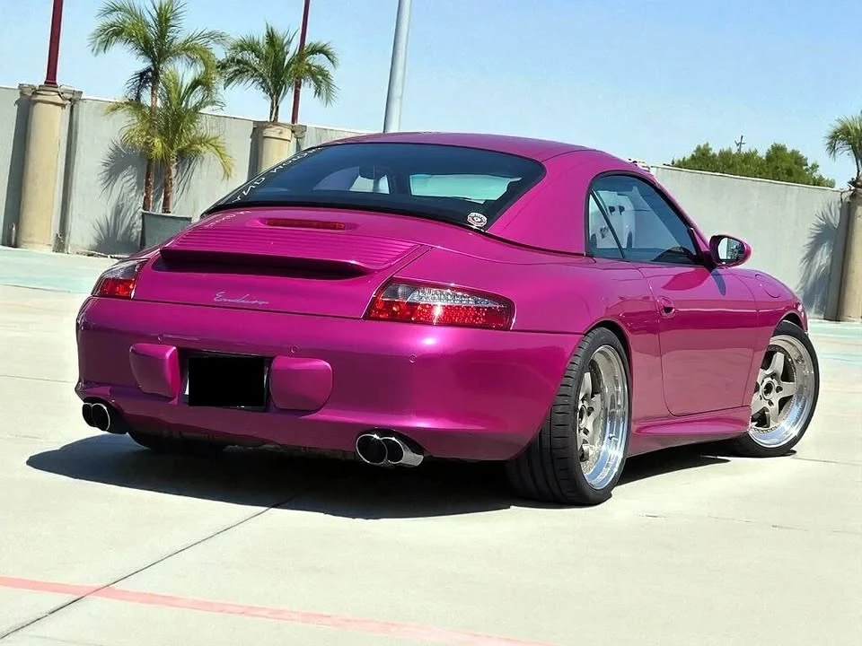 2004 Porsche 996 Carrera - Image 8 of 19