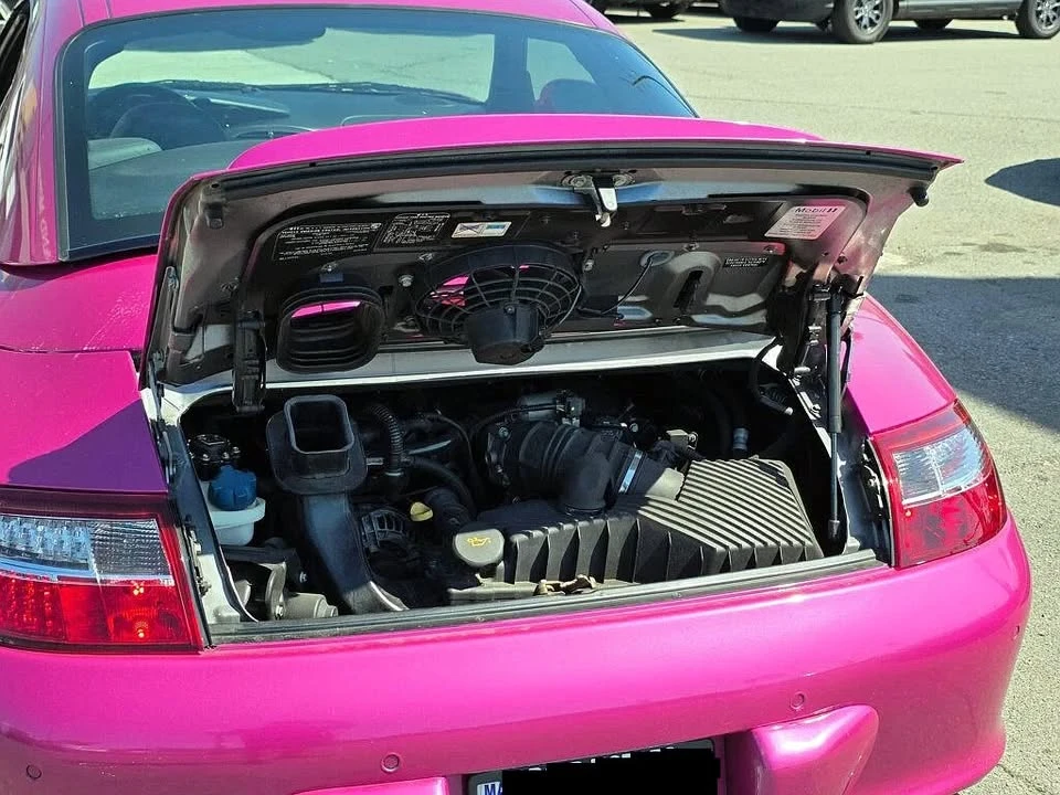 2004 Porsche 996 Carrera - Image 18 of 19