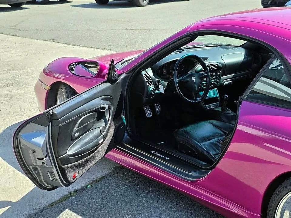 2004 Porsche 996 Carrera - Image 19 of 19