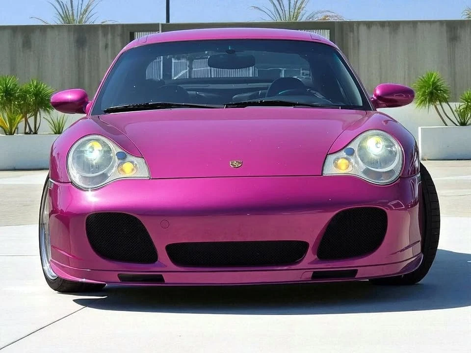2004 Porsche 996 Carrera - Image 2 of 19