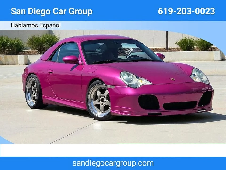 2004 Porsche 996 Carrera - Image 4 of 19