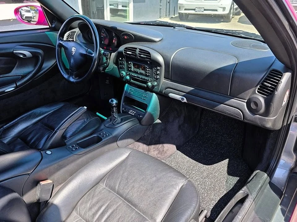 2004 Porsche 996 Carrera - Image 10 of 19