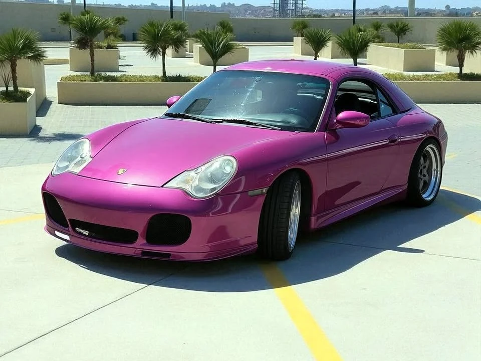 2004 Porsche 996 Carrera - Image 3 of 19