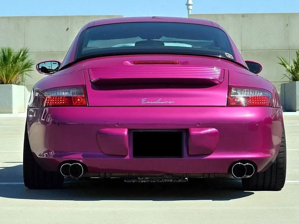 2004 Porsche 996 Carrera - Image 7 of 19