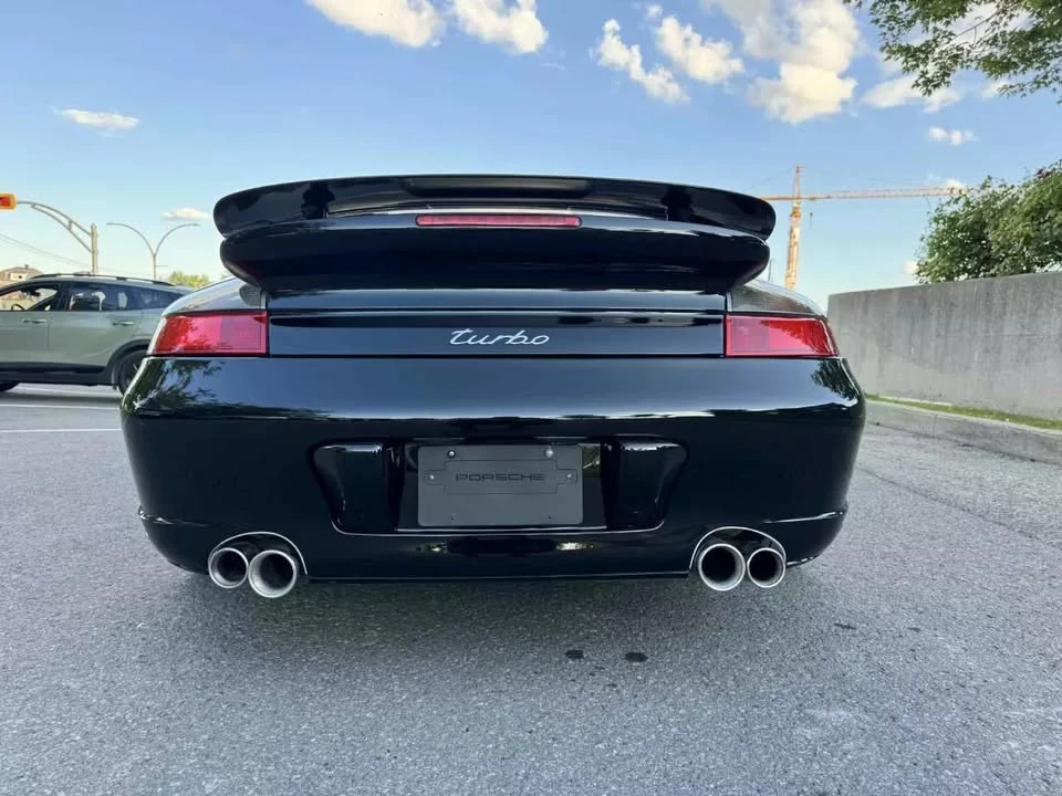 2004 Porsche 996 GT2 - Image 5 of 20