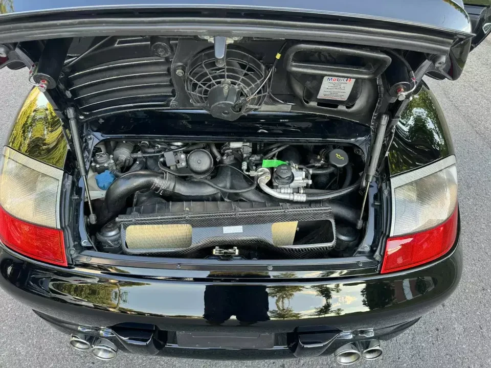 2004 Porsche 996 GT2 - Image 8 of 19