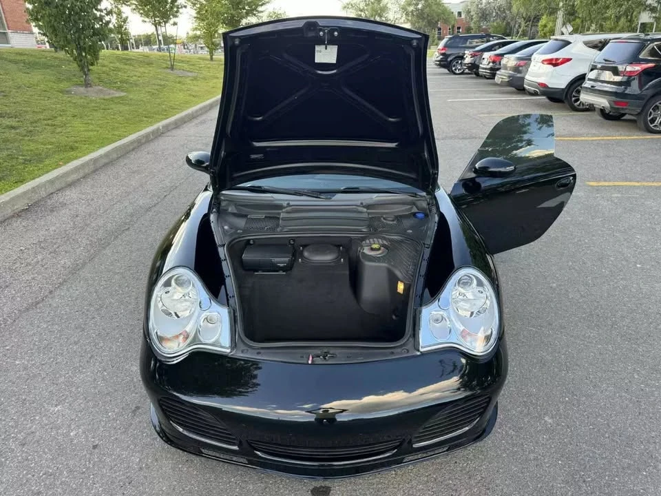 2004 Porsche 996 GT2 - Image 18 of 19
