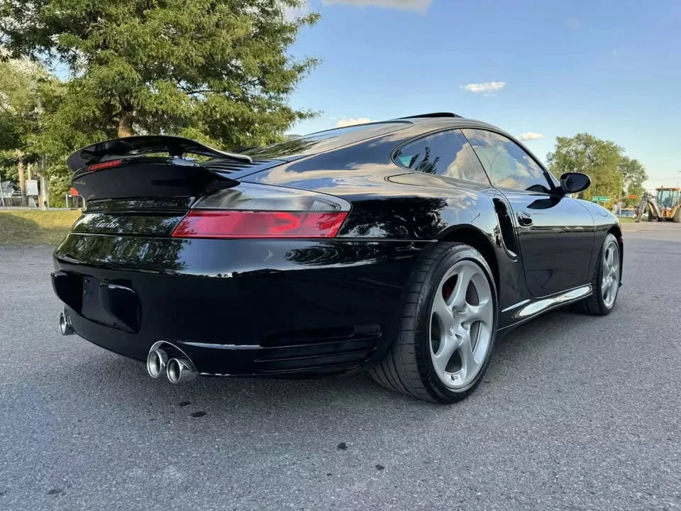 2004 Porsche 996 GT2 - Image 4 of 19