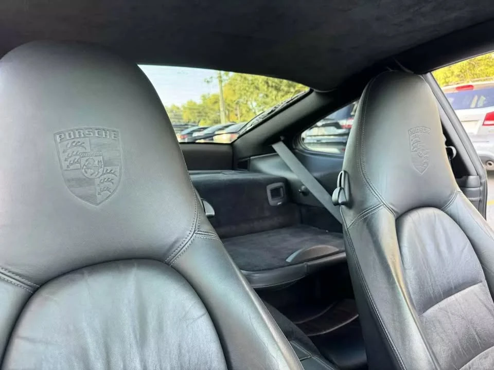 2004 Porsche 996 GT2 - Image 13 of 20