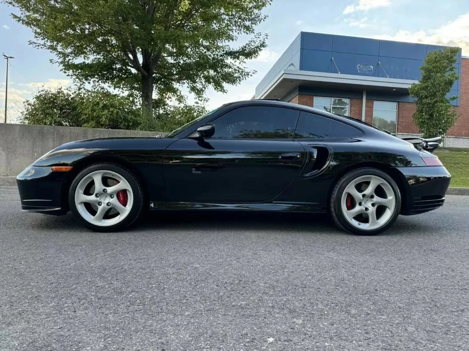 2004 Porsche 996 GT2 - Image 8 of 20
