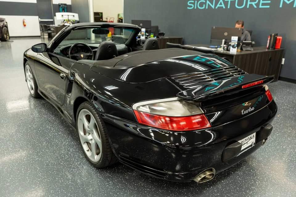 2004 Porsche 996 Turbo - Image 9 of 19