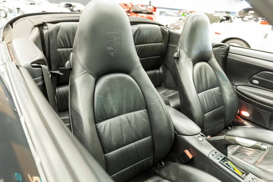 2004 Porsche 996 Turbo - Image 16 of 19