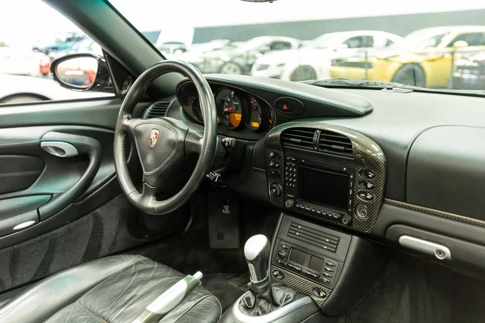 2004 Porsche 996 Turbo - Image 15 of 19